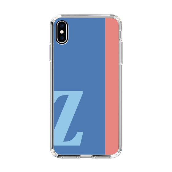 Slim Protection Case［ Original - initial color line - Z blue ］