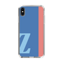 Slim Protection Case［ Original - initial color line - Z blue ］