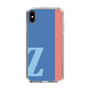 Slim Protection Case［ Original - initial color line - Z blue ］