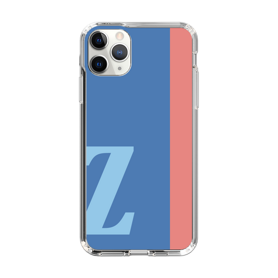 Slim Protection Case［ Original - initial color line - Z blue ］