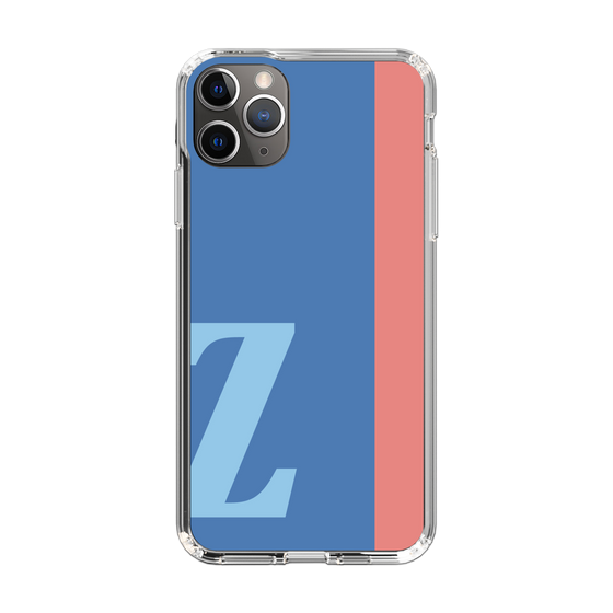Slim Protection Case［ Original - initial color line - Z blue ］