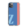Slim Protection Case［ Original - initial color line - Z blue ］