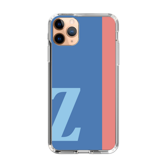 Slim Protection Case［ Original - initial color line - Z blue ］