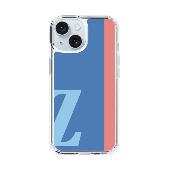Slim Protection Case［ Original - initial color line - Z blue ］