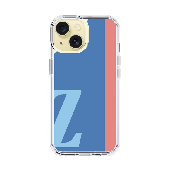 Slim Protection Case［ Original - initial color line - Z blue ］
