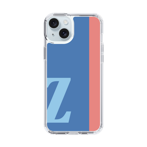 Slim Protection Case［ Original - initial color line - Z blue ］