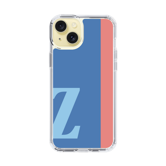 Slim Protection Case［ Original - initial color line - Z blue ］