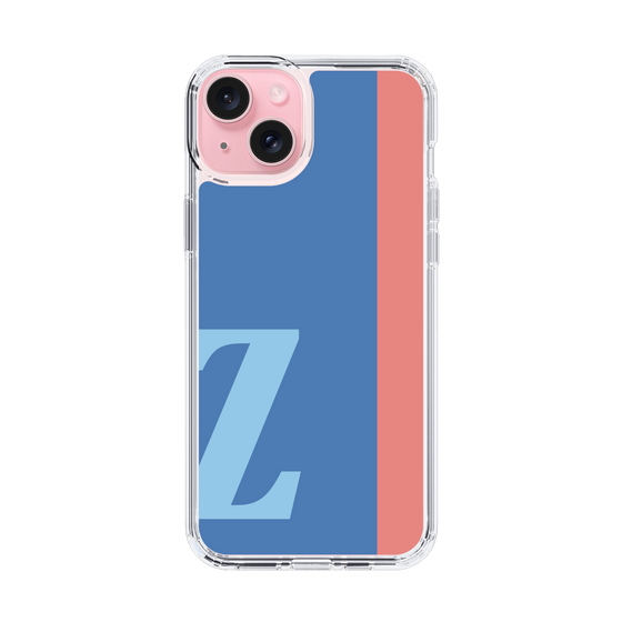 Slim Protection Case［ Original - initial color line - Z blue ］