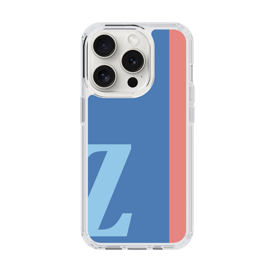 Slim Protection Case［ Original - initial color line - Z blue ］