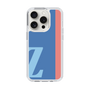 Slim Protection Case［ Original - initial color line - Z blue ］
