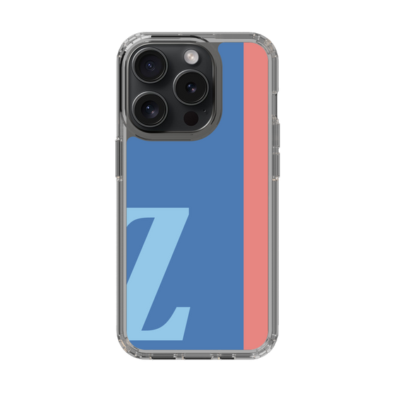 Slim Protection Case［ Original - initial color line - Z blue ］