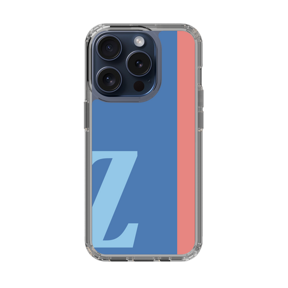 Slim Protection Case［ Original - initial color line - Z blue ］