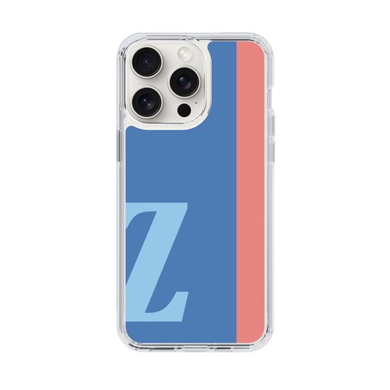 Slim Protection Case［ Original - initial color line - Z blue ］