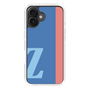 Slim Protection Case［ オリジナル - initial color line - Z blue ］