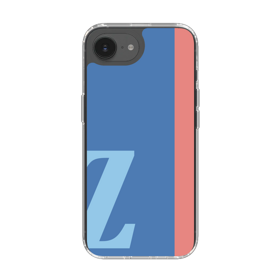 Slim Protection Case［ Original - initial color line - Z blue ］