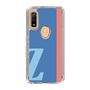 Slim Protection Case［ Original - initial color line - Z blue ］