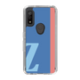 Slim Protection Case［ Original - initial color line - Z blue ］