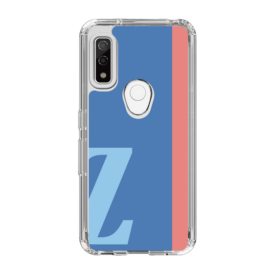Slim Protection Case［ Original - initial color line - Z blue ］