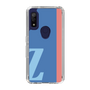 Slim Protection Case［ Original - initial color line - Z blue ］