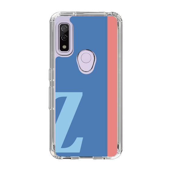 Slim Protection Case［ Original - initial color line - Z blue ］