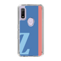 Slim Protection Case［ Original - initial color line - Z blue ］