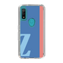 Slim Protection Case［ Original - initial color line - Z blue ］