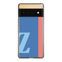 Slim Protection Case［ Original - initial color line - Z blue ］