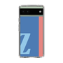 Slim Protection Case［ Original - initial color line - Z blue ］