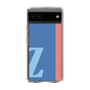 Slim Protection Case［ Original - initial color line - Z blue ］