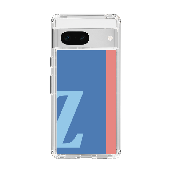 Slim Protection Case［ Original - initial color line - Z blue ］