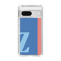 Slim Protection Case［ Original - initial color line - Z blue ］