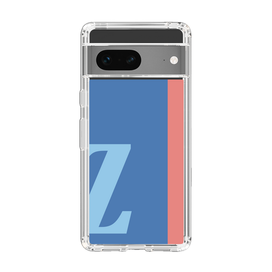 Slim Protection Case［ Original - initial color line - Z blue ］