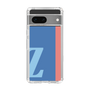 Slim Protection Case［ Original - initial color line - Z blue ］