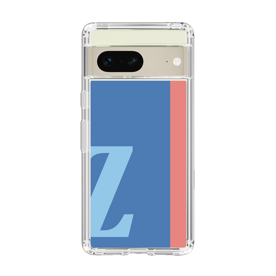 Slim Protection Case［ Original - initial color line - Z blue ］
