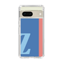 Slim Protection Case［ Original - initial color line - Z blue ］