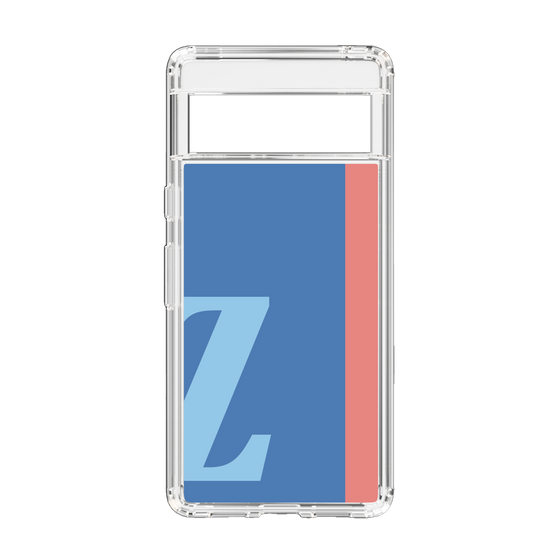 Slim Protection Case［ Original - initial color line - Z blue ］