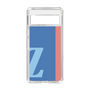 Slim Protection Case［ Original - initial color line - Z blue ］