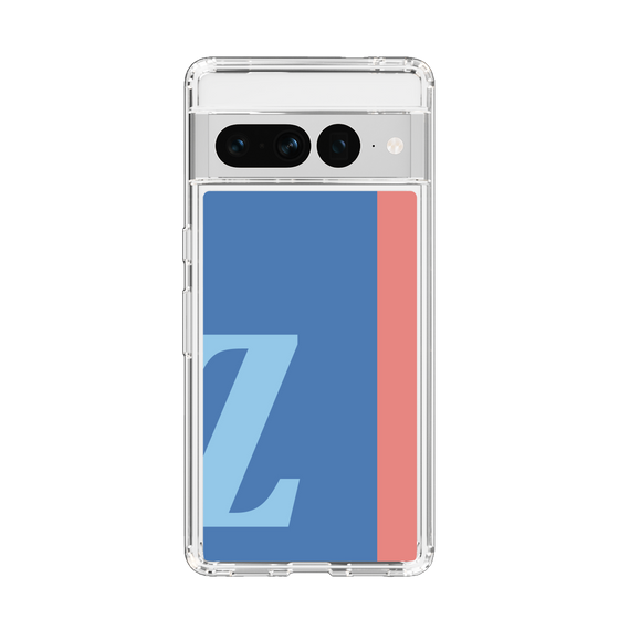 Slim Protection Case［ Original - initial color line - Z blue ］