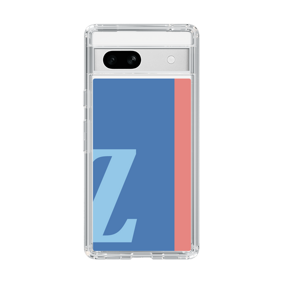 Slim Protection Case［ Original - initial color line - Z blue ］