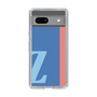 Slim Protection Case［ Original - initial color line - Z blue ］