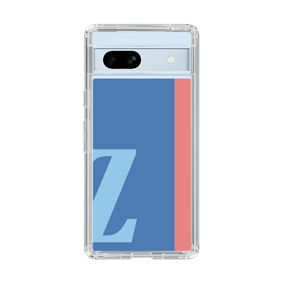 Slim Protection Case［ Original - initial color line - Z blue ］