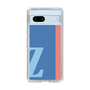 Slim Protection Case［ Original - initial color line - Z blue ］