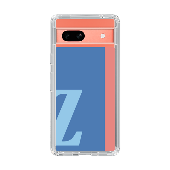 Slim Protection Case［ Original - initial color line - Z blue ］