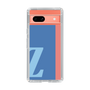 Slim Protection Case［ Original - initial color line - Z blue ］