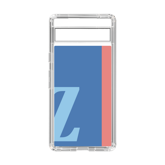 Slim Protection Case［ Original - initial color line - Z blue ］