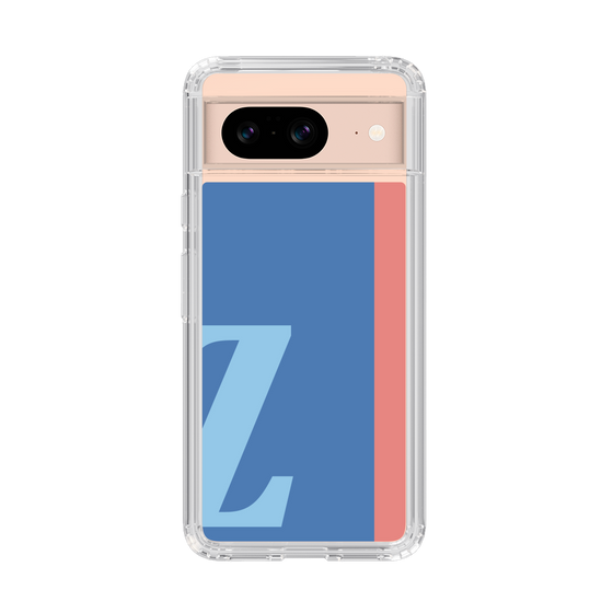 Slim Protection Case［ Original - initial color line - Z blue ］