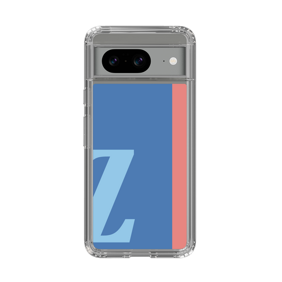 Slim Protection Case［ Original - initial color line - Z blue ］