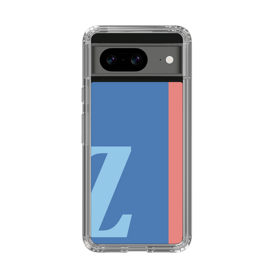 Slim Protection Case［ Original - initial color line - Z blue ］