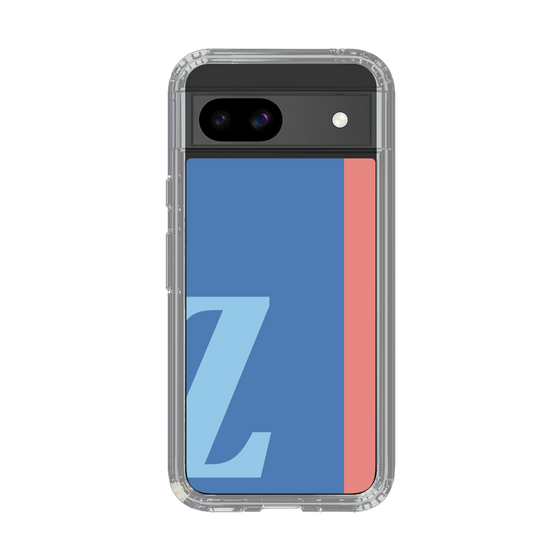 Slim Protection Case［ Original - initial color line - Z blue ］