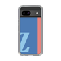 Slim Protection Case［ Original - initial color line - Z blue ］